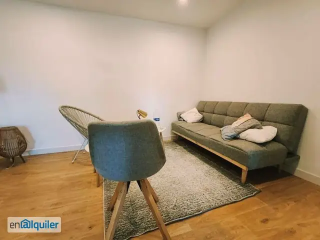Alquiler Piso 1 Dormitorio Centro Zona Alta Reformado