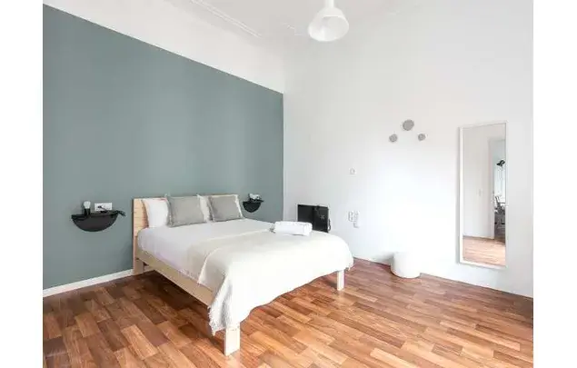 Alquiler de Habitacion en Gracia Barcelona