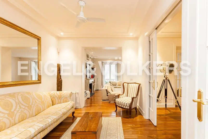 Apartamento en venta en Recoletos, Madrid ciudad, Madrid