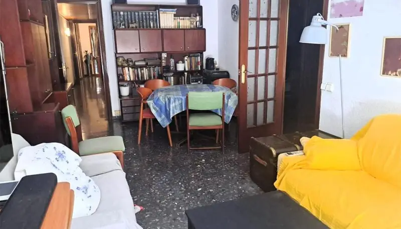 Piso en venta en El Camp de l Arpa del Clot Barcelona 98m2