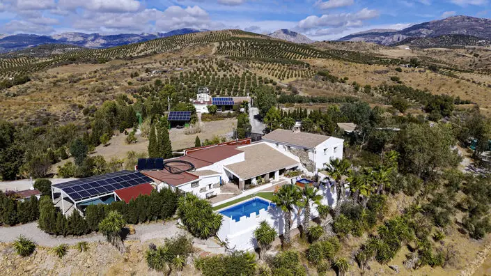 Cortijo 7 Dormitorios Venta