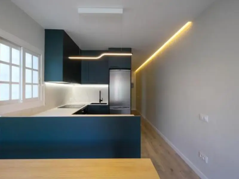 Atico Loft con Terraza en Barcelona