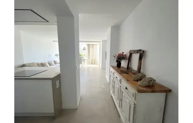 Apartamento 3 Dormitorios Playa San Juan Reformado