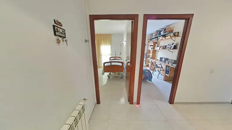 Piso en venta en Sabadell 90m2 3 habitaciones terraza parking