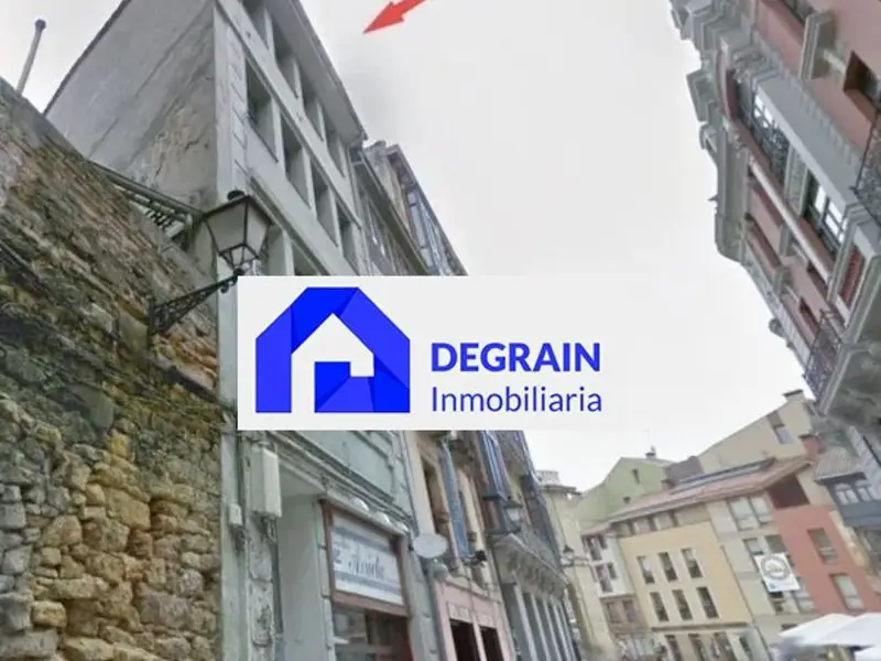 Edificio Mixto en Venta Oviedo Casco Historico 374m2