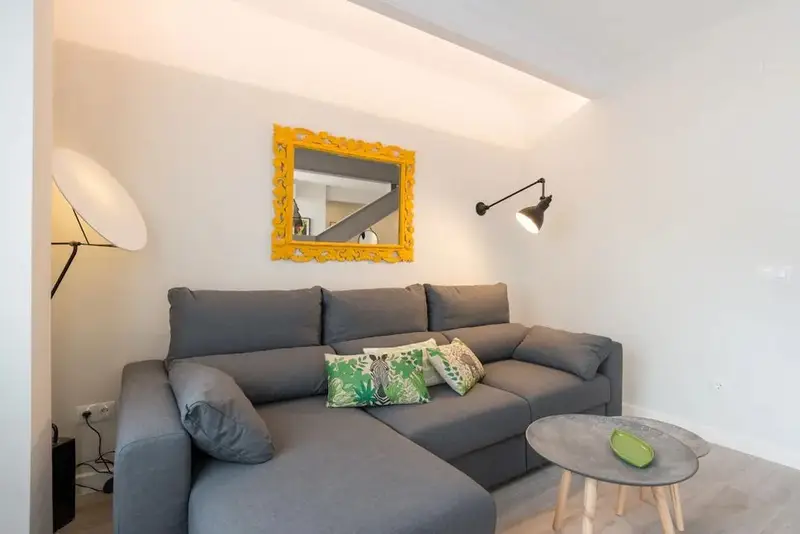 Apartamento en alquiler en Alameda Colón Málaga