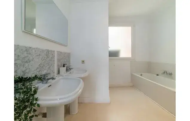 Alquiler Habitacion Madrid 110m2 Piso Amueblado