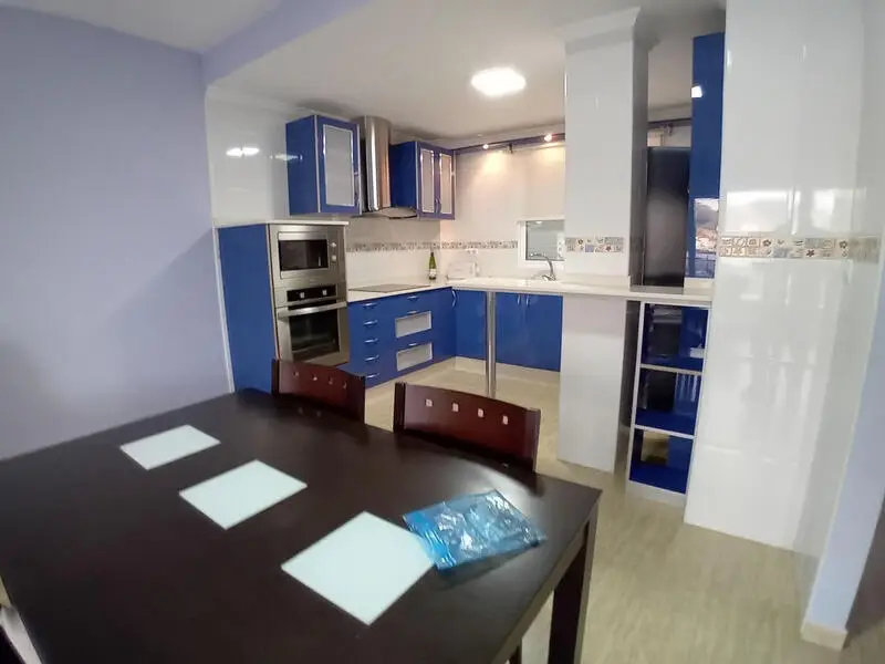 Apartamento en venta en La Azohia con vistas al mar