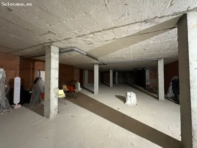 Local Comercial 300m2 Narón Calle Cataluña Hotel Odeón