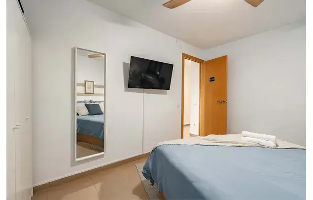 Habitaci
ón Amueblada 62m
² Horta Guinard
ó