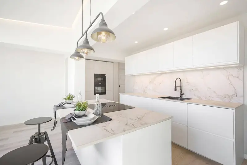 Atico en Venta El Terreno Palma Mallorca