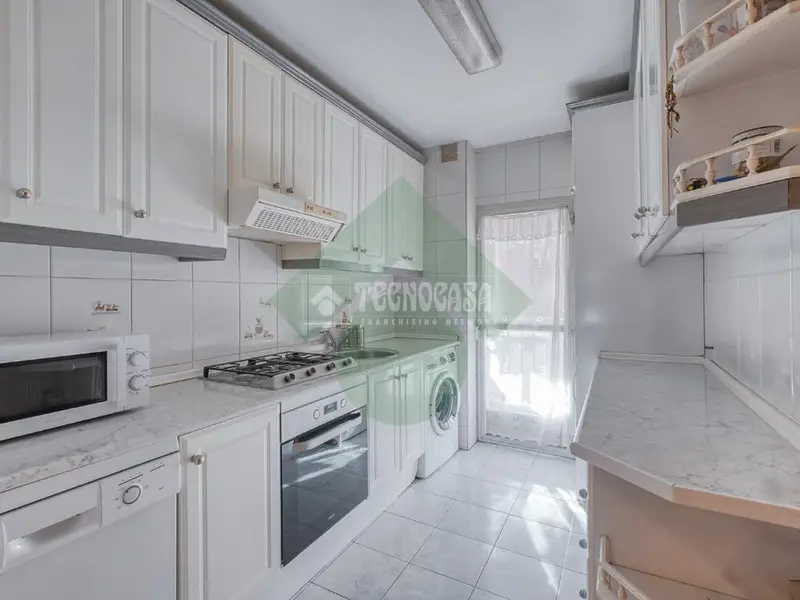 Piso en venta en Villaverde