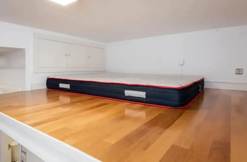 Apartamento en Alquiler Madrid 1 Dormitorio 1 Baño