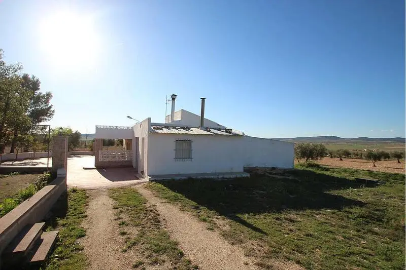 Preciosa Casa de Campo en Yecla Murcia