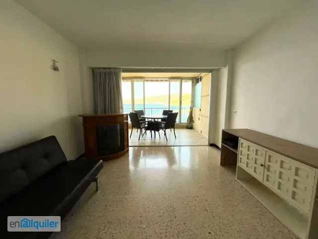 Alquiler piso con 1 habitacion Costa de la calma