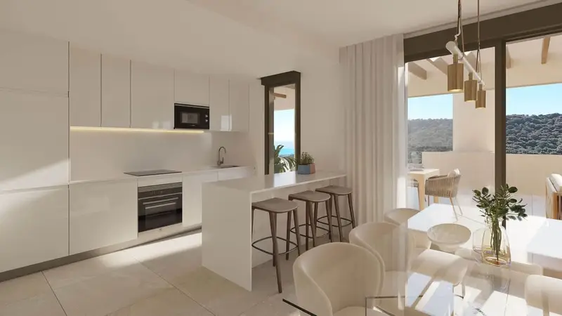 Apartamentos de Lujo en Venta La Alcaidesa Cadiz