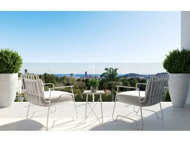 Villa de Lujo en Venta en Finestrat