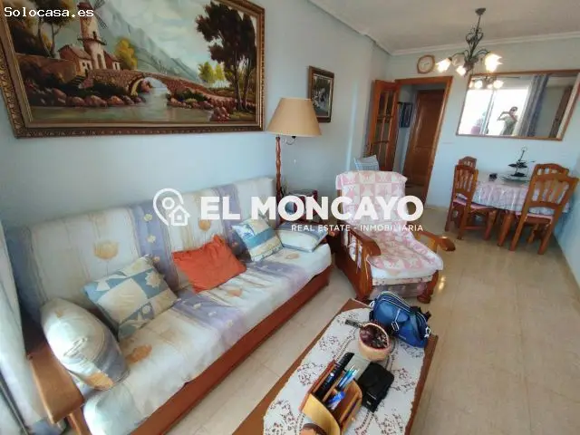 Apartamento con Vistas al Mar en Guardamar del Segura