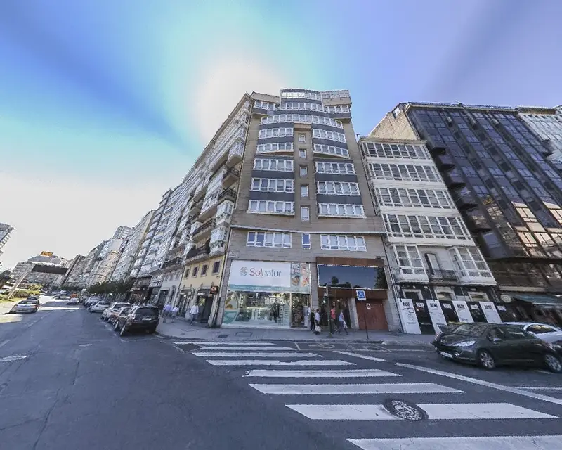 Local en venta en Orense A Coru	 na 237m2
