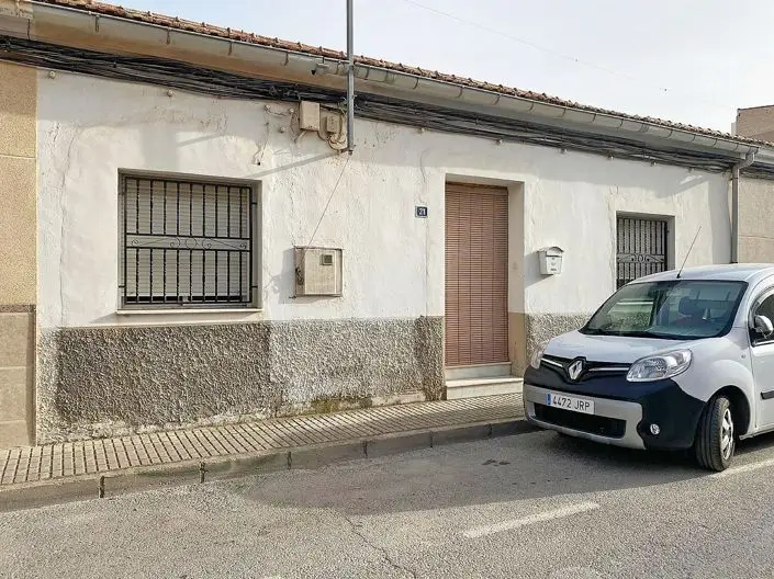 Casa adosada 3 dormitorios Pinoso
