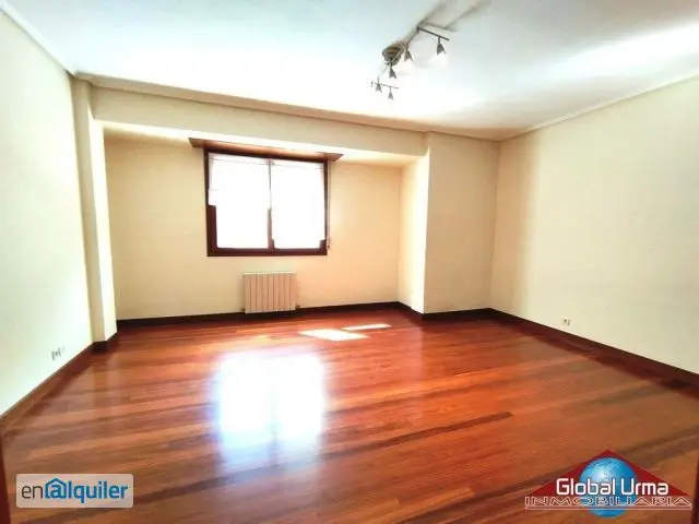 Alquiler Piso 2 Baños Centro Barakaldo 90m2