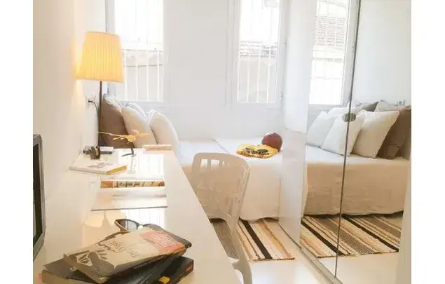 Alquiler Habitacion Madrid Residencia Estudiantes