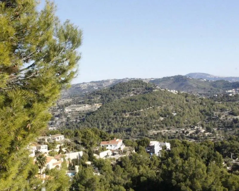 Villa de 3 habitaciones en Calpe