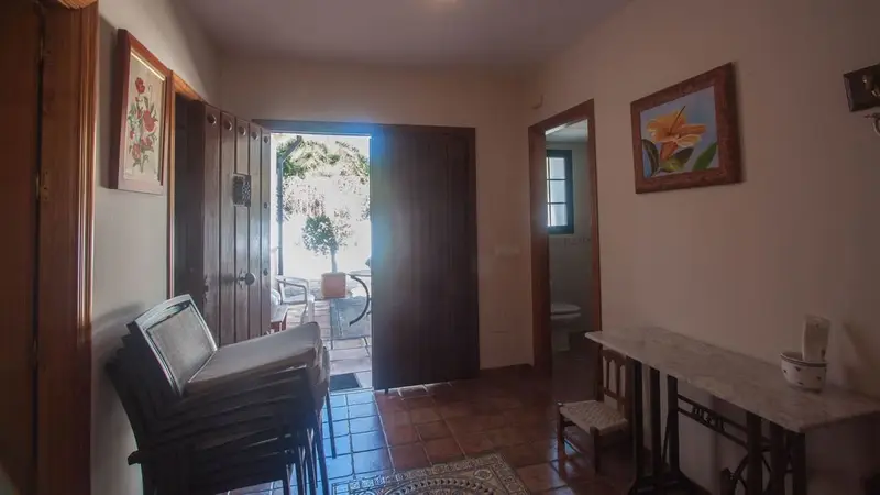 Finca Rústica en Venta Estepona Vistas al Mar y Montaña