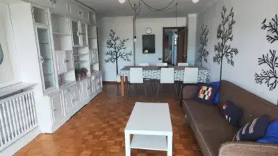 Piso en alquiler en Ensanche