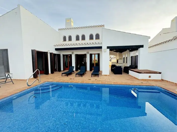 Villa en Venta El Valle Golf 3 Dormitorios