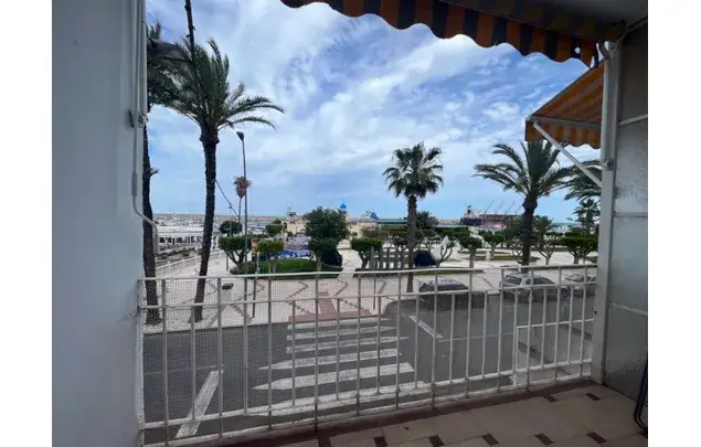 Apartamento Garrucha 2 Dormitorios Vistas al Mar Malecon