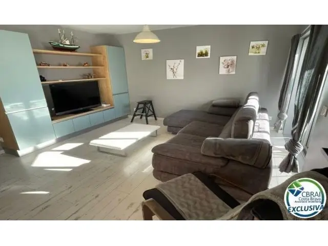 Apartamento Roses 3 Dormitorios 2 Banos Cerca Playa