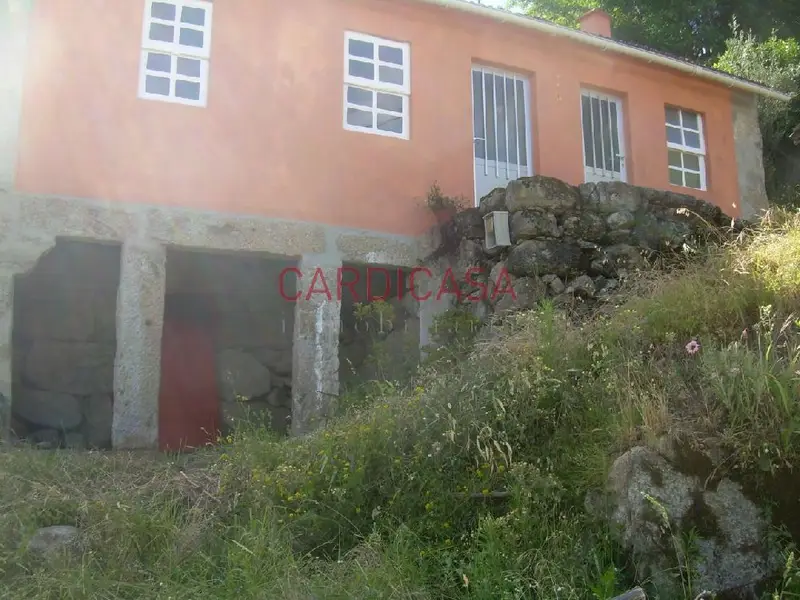 Venta Casa Rural 3 Habitaciones Arbo