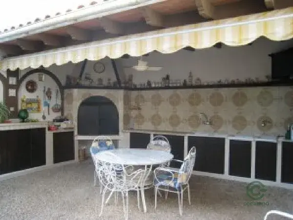 Chalet en La Nucia 6 Dormitorios 3 Baños Piscina