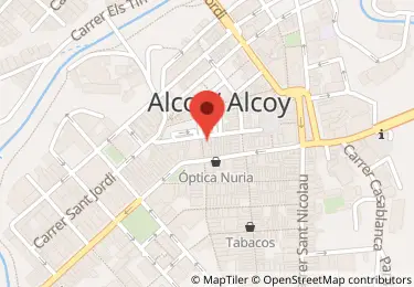 Subasta Piso Alcoy Calle Sant Joan 23