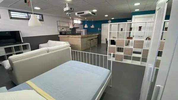 Alquiler Apartamento 1 Habitacion Churriana Ref AL72290