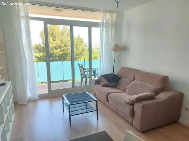 Excelente Vivienda 1 Dormitorio Garaje Almansa