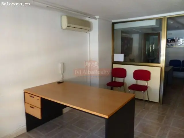 Oficina en Zona Feria 55m2 Alquiler