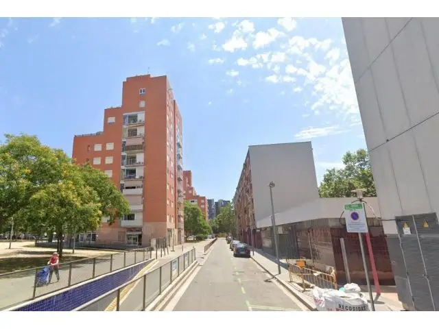 Inversion Piso Ocupado Barcelona 51m2 2 Dormitorios