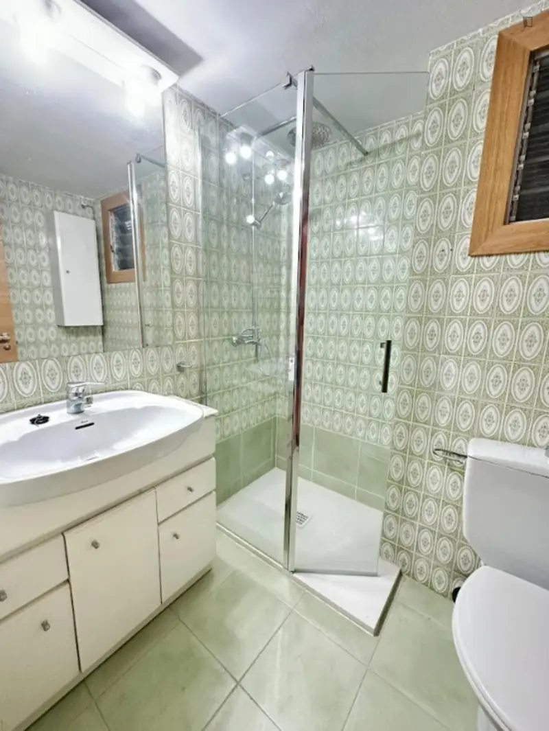 Habitacion Doble con Balcon para Estudiantes y Trabajadores