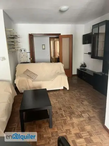 Alquiler Piso Amueblado 3 Habitaciones Algirós Terraza Estudiantes