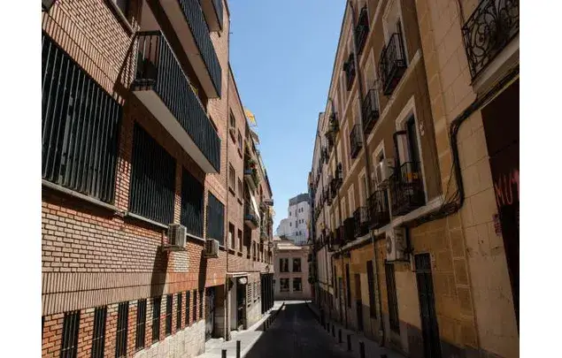 Apartamento 1 Dormitorio Madrid Centro Atocha