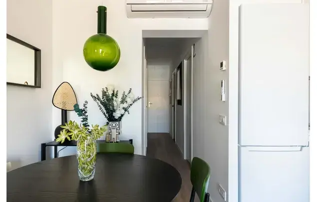 Habitacion 61m2 Barcelona Estancia Media Larga