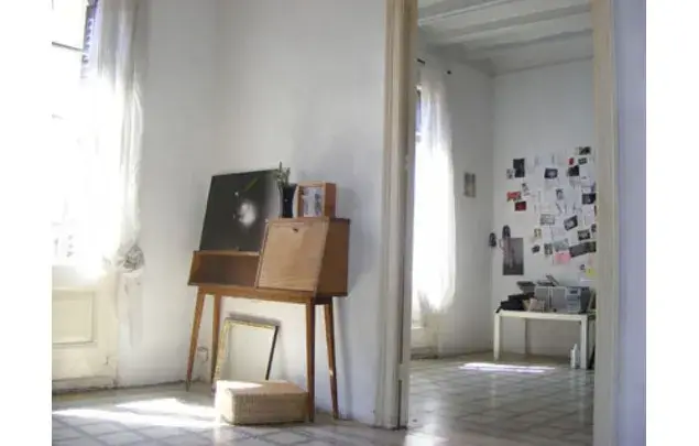 Habitacion Doble con Salon Privado en Terrassa