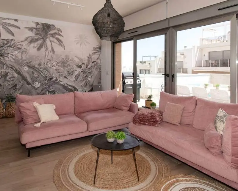 Villa Moderna en Villamartin Orihuela Costa