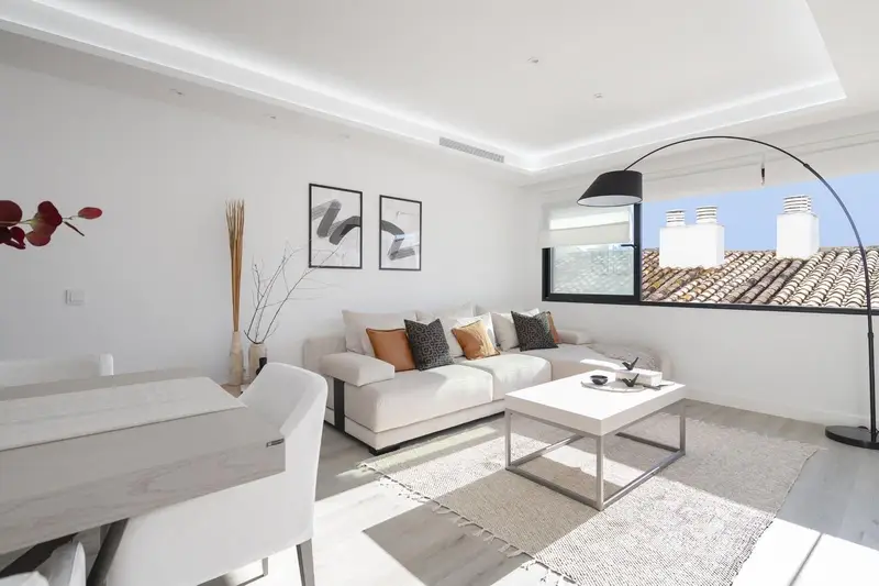 Apartamento 3 Dormitorios Puerto Banus