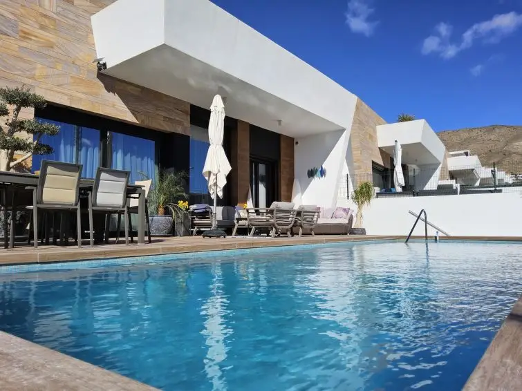 Casa Villa 4 Dormitorios Benidorm Alquiler Vacacional