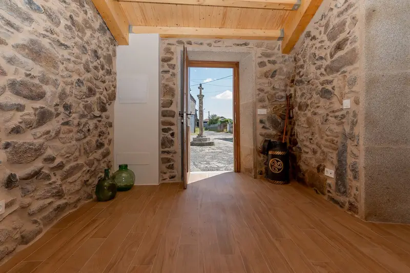 Finca Rústica con Encanto en Melide A Coruña
