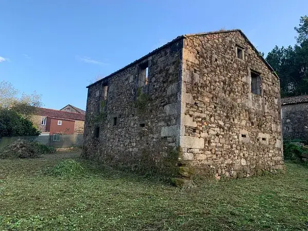 Casa 160m2 en La Coruna Lousame