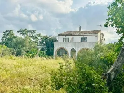 Espectacular Finca Rustica en Vinallop con Masia de 350m2
